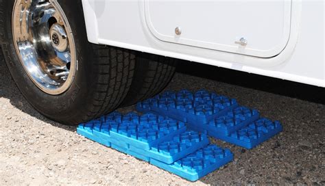 Ultra-Fab Leveling Blocks for Trailers and RVs - 8-1/4" Wide x 8-1/4" Long - Qty 10 Ultra-Fab ...