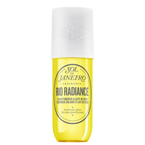 Limited Edition Sol de Janeiro Rio Radiance Perfume Mist 240ml