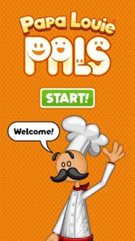 Papa Louie Pals APK for Android - Download