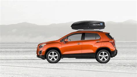 Best Chevrolet Trax Roof Box 2024 - RoofBox Hub