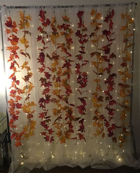 DIY thanksgiving backdrop Thanksgiving Diy, Thanksgiving Background ...