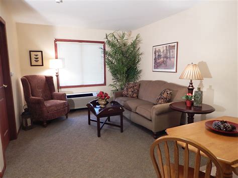 Rooms & Amenities | Healthcare Services in Beloit, WI