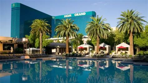 Size Of Mgm Grand Las Vegas