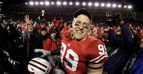 jj watt college Archives - FanBuzz