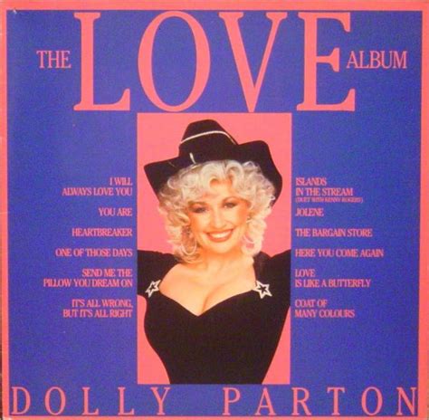 Dolly Parton – The Love Album | Releases | Discogs