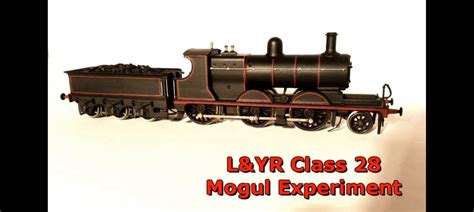 L YR Class 28 Mogul Experiment by SCAIR98 on DeviantArt