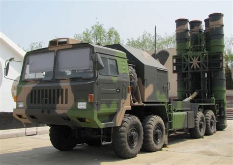 HQ-9 Surface-to-Air Missile System (China) | Army vehicles, Tanks military, Military vehicles