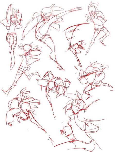 dynamic poses reference drawing - Google zoeken | Art reference, Sketches, Drawing reference poses