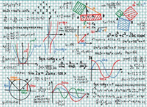 Maths draft graph background, png | PNGWing