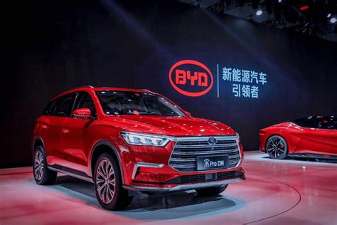 BYD Debuts Two Brand New Electric Car Concepts – EVBite