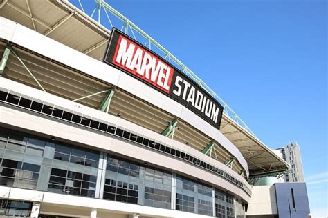 Marvel Stadium roof to remain closed for AFL games - Australasian ...