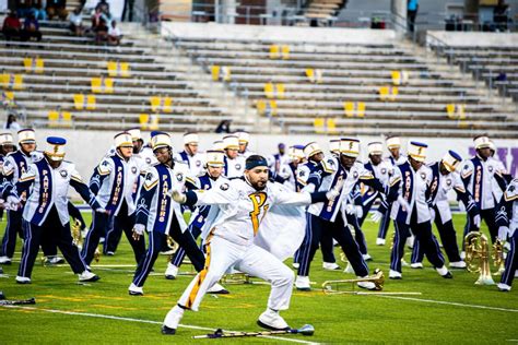 HBCU marching bands are having a renaissance, one director says. Here's ...