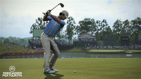 Tiger Woods PGA Tour 14 Review - PS3 | Push Square