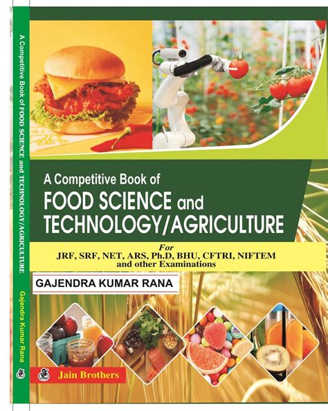 (PDF) The book entitled ‘Competitive book of Food Science and ...