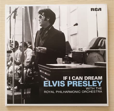 Elvis Presley – If I Can Dream