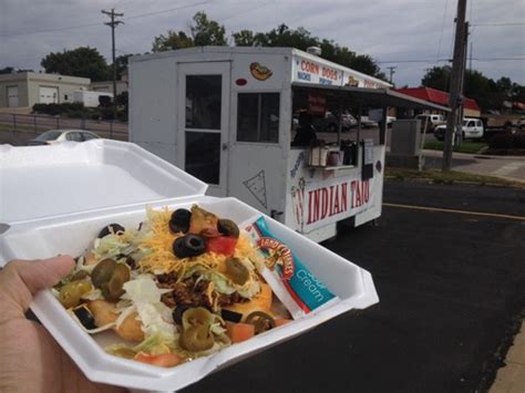 Sioux Falls, SD: Food Truck News - Infrequent Indian Tacos and a Kickstarter Tacos Campaign ...