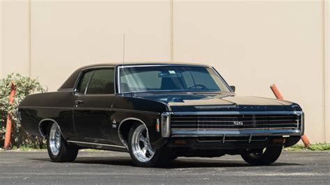 1969 Chevrolet Impala SS for Sale at Auction - Mecum Auctions