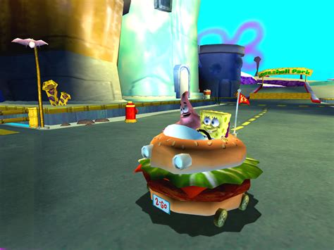 The spongebob squarepants movie video game download ps2 - porcancer