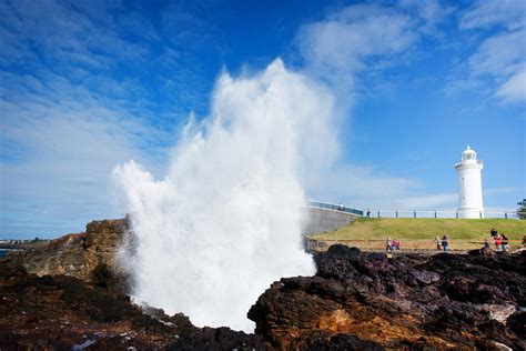 Kiama Blowhole | NSW Holidays & Accommodation, Things to Do, Attractions and Events