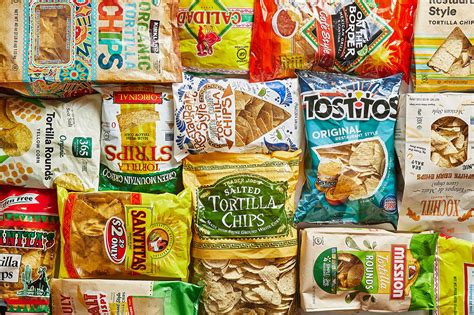 Best tortilla chip rankings of 14 popular brands - The Washington Post