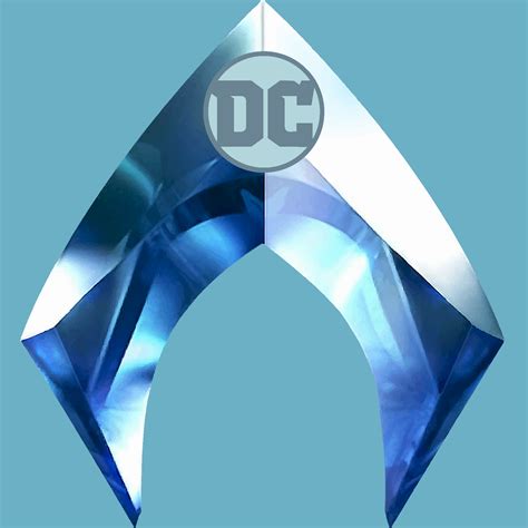 Aquaman Icon Logo Vector - (.Ai .PNG .SVG .EPS Free Download)