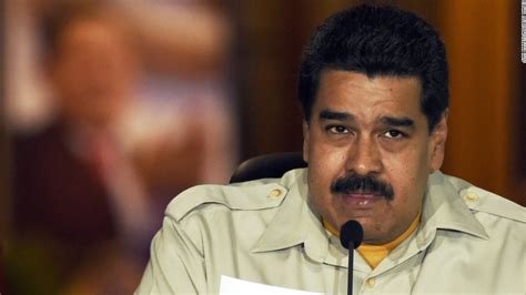 Maduro says Venezuela has detained Americans - CNN