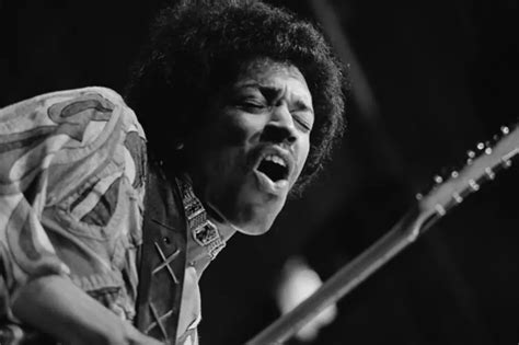 Jimi Hendrix Documentary, Live Album Coming in November