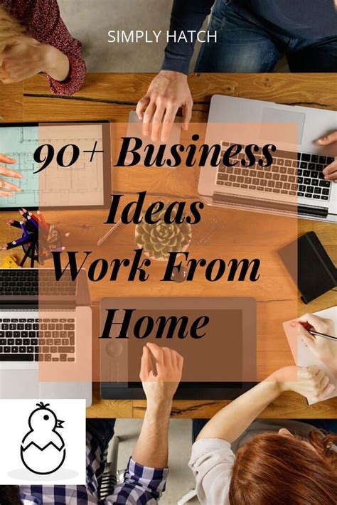 90+ Home Business Ideas You Can Start Today | Start a business from ...