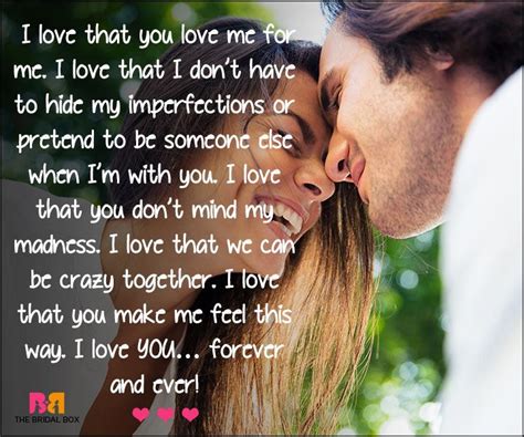 I Love U Messages For Boyfriend - I Love It All Romantic Messages For ...