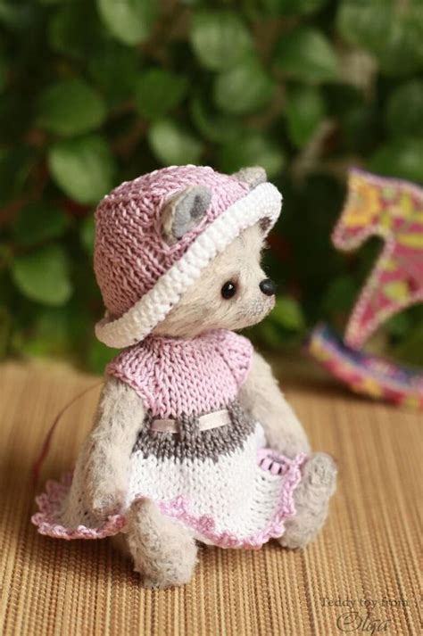 Amigurumi Free Pattern: Cute Crochet Miniature Amigurumi- 2021 - eeasyknitting. com | Amigurumi ...