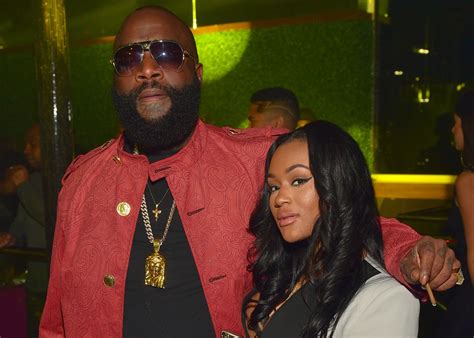 Rick Ross Engaged To Lira Galore | HelloBeautiful