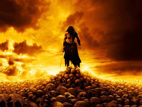 🔥 [140+] Conan The Barbarian Wallpapers | WallpaperSafari