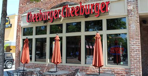 Latest Cheeburger Cheeburger Menu with Prices 2023 (151 Items from $1.08)