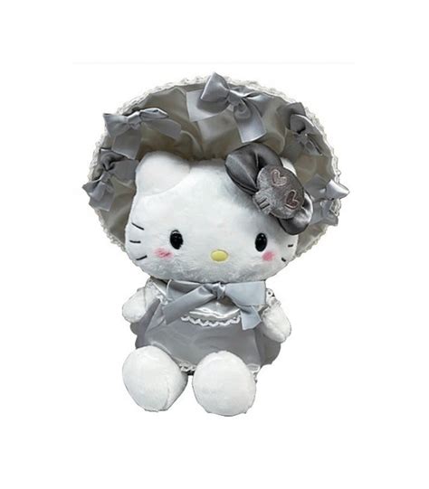 Hello Kitty 10-inches Plush Halloween