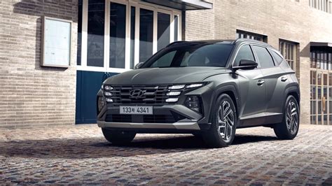 The 2025 Hyundai Tucson N Line Gets An Updated Face…