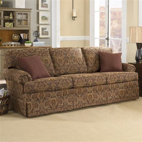 Fabric Floral Pattern Two Seater High Back Couch : Baywa Baumarkt De ...