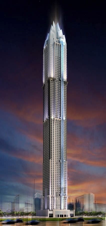 15 tallest buildings in Dubai - RTF | Rethinking The Future