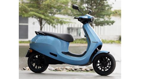 Ola electric scooter to launch in 10 colors on August 15 - Smartprix