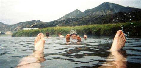 Before you jump into the nearest hot spring in Iceland - Total Iceland