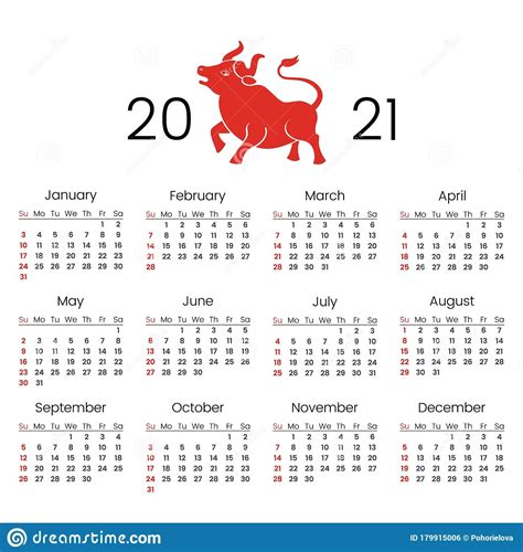 Free 2021 Lunar Calendar | Month Calendar Printable