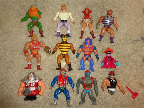 He-Man MOTU She-Ra Horde Action Figures Weapons Lot | #1826292710