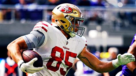 George Kittle Highlights - YouTube