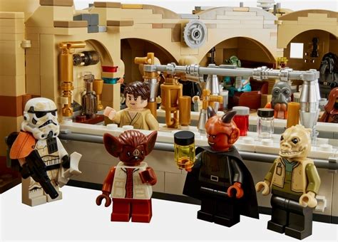 LEGO Star Wars Mos Eisley Cantina