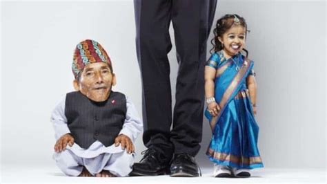 Chandra Bahadur Dangi, The Shortest Man In The World Dies At 75