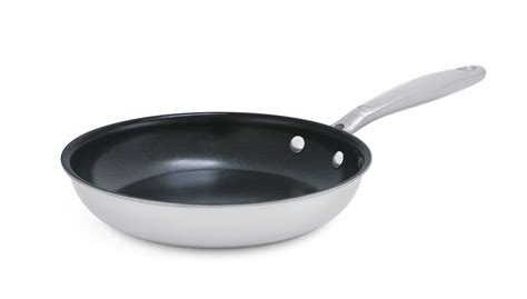 OXO Frying Pan Stainless Steel Pro ⌀ 20 cm | Free shipping from €99 on Cookinglife.eu