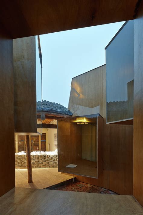 Gallery of Micro-Hutong / standardarchitecture - 10