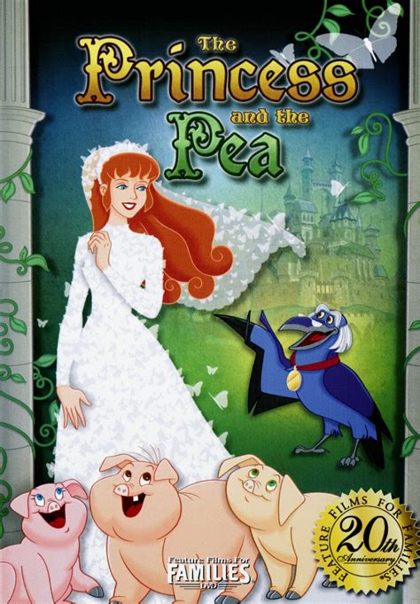 Watch The Princess and the Pea (2002) Online For Free Full Movie English Stream | disney watch ...