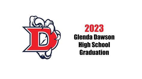 2023 Dawson High School Graduation - YouTube