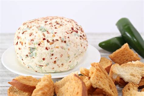 Jalapeno Cream Cheese Dip - My Heavenly Recipes