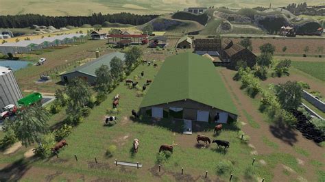 MAP ANIMALS V1.0 - FS19 mod - FS19.net